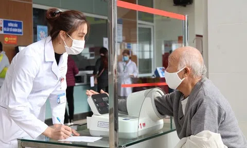 Hướng dẫn thủ tục khám chữa bệnh bảo hiểm y tế theo quy định mới nhất