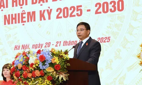 Ông Nguyễn Văn Thắng được chỉ định làm Bí thư Đảng ủy Bộ Tài chính
