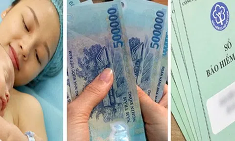 Thủ tục hưởng trợ cấp thai sản với người tham gia bảo hiểm xã hội tự nguyện