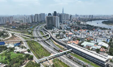 Mở rộng địa giới, 40 tỉ USD cho mạng lưới metro TP HCM là chưa đủ