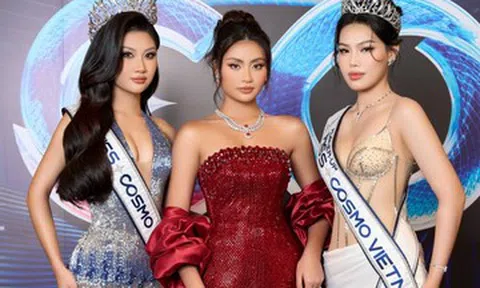 Hơn 80 thí sinh Miss Cosmo 2025 thi pickleball và golf, hoa hậu nhận 2,5 tỷ đồng