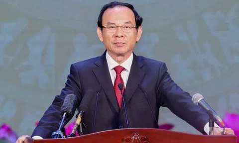 Ông Nguyễn Văn Nên thôi giữ chức Bí thư Thành ủy TP HCM để nhận nhiệm vụ mới