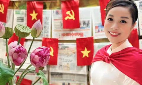 Mỹ Tâm bóc trần thủ đoạn lừa đảo, Đại uý công an Minh Hương rạng rỡ tuổi 40