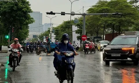 Thời tiết TP HCM hôm nay, 27-10: Nắng gián đoạn, mưa về chiều