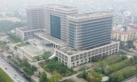 Thanh tra Chính phủ chuyển hồ sơ dự án trụ sở Bộ Ngoại giao sang Bộ Công an