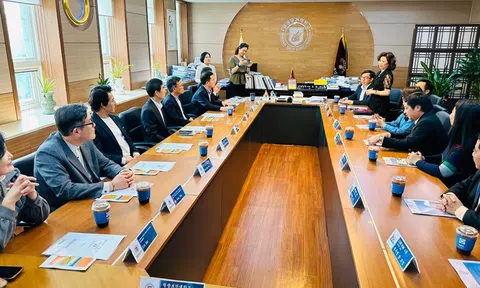 Ký kết hợp tác song phương Việt Nam – Hàn Quốc giữa Liên Minh Group Đà Lạt, Việt Nam và đối tác Hàn Quốc
