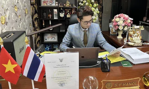 Văn phòng luật S.T Hanoi: Nơi hỗ trợ người Việt Nam tại Thái Lan về mặt pháp luật