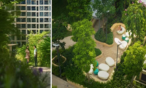 Masteri Park Place: Dấu ấn mới tiếp nối vị thế tiên phong và năng lực quốc tế của Masterise Homes